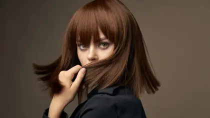 كيفية اختيار لون صبغة الشعر المناسب لبشرتك