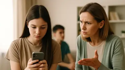 أساليب تربية المراهقين لتجاوز التحديات