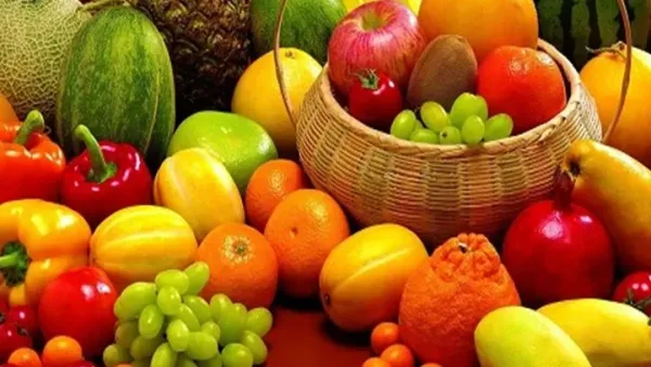 الفواكه الطبيعية لتحسين الهضم وعلاج اضطرابات المعدة