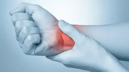 مركب واعد لعلاج التهاب المفاصل الروماتويدي