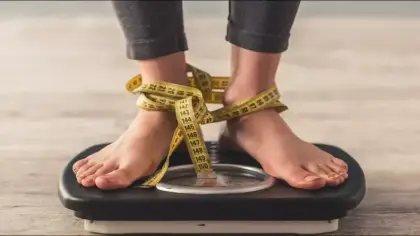 أسباب ثبات الوزن رغم التمارين وحرق السعرات