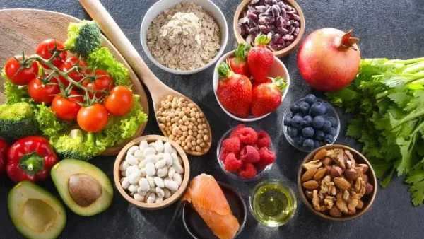 أطعمة لخفض ضغط الدم المرتفع طبيعياً