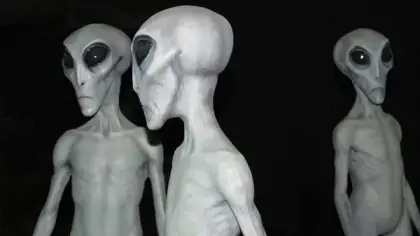 البروتوكول الرسمي للاستجابة لتواصل الكائنات الفضائية