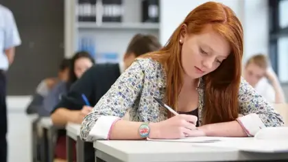 استراتيجيات التفوق في امتحانات الثانوية العامة