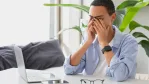 حماية العين من إجهاد الشاشات الرقمي