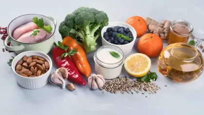 أطعمة لتعزيز التركيز والذاكرة في الامتحانات