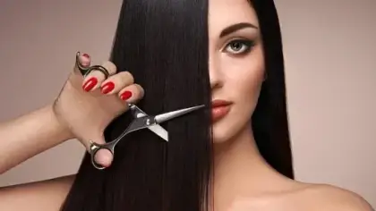 تفسير رؤيا قص الشعر في المنام من شخص آخر