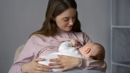 دلالات رؤية الرضاعة في المنام
