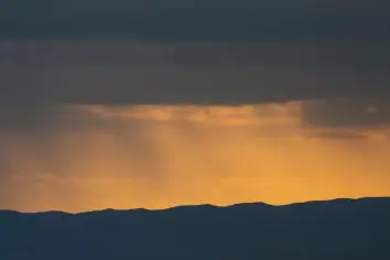تفسير رؤية الظلام في المنام