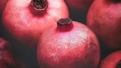 تفسير رؤية الرمان في المنام