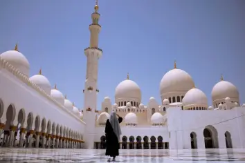 دلالات رؤية دخول المسجد في المنام