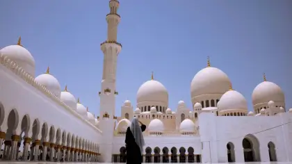 دلالات رؤية دخول المسجد في المنام