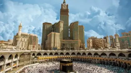 تفسير حلم الاستعداد للعمرة في المنام