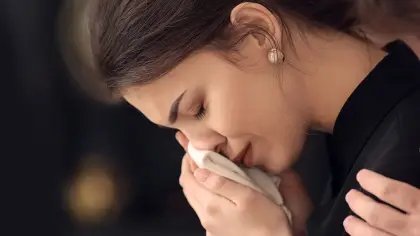 دلالات البكاء في المنام وتفسيراته المختلفة