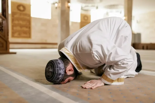 تفسير رؤية الصلاة في المنام