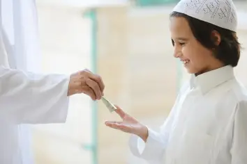 تفسير رؤية العيدية في المنام