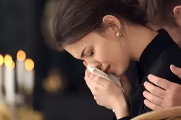 تفسير رؤية البكاء الشديد في المنام