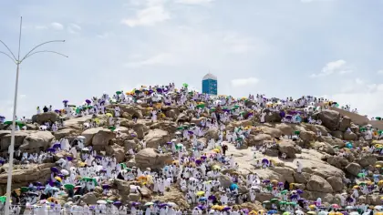 تفسير رؤية الوقوف بعرفة في المنام