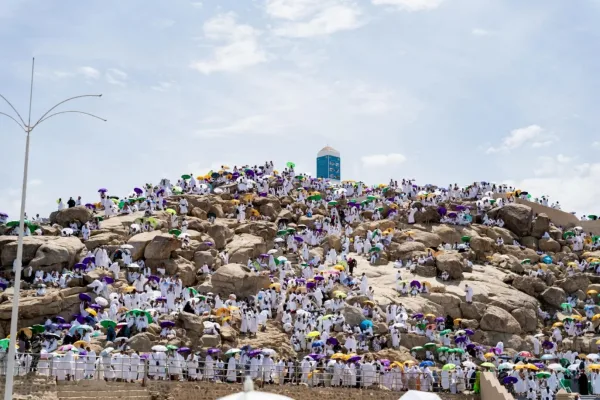 تفسير رؤية الوقوف بعرفة في المنام
