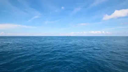 تفسير حلم البحر في المنام