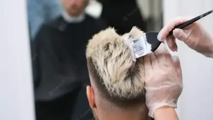 تفسير رؤية صبغ الشعر في المنام للرجل
