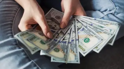 تفسير رؤية المال والنقود في المنام