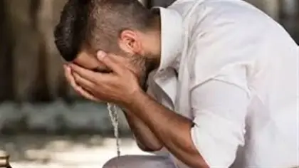 تفسير حلم الوضوء في المنام