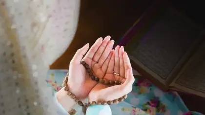 تفسير رؤية الدعاء والبكاء في المنام
