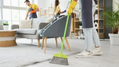 دلالات تنظيف المنزل في المنام