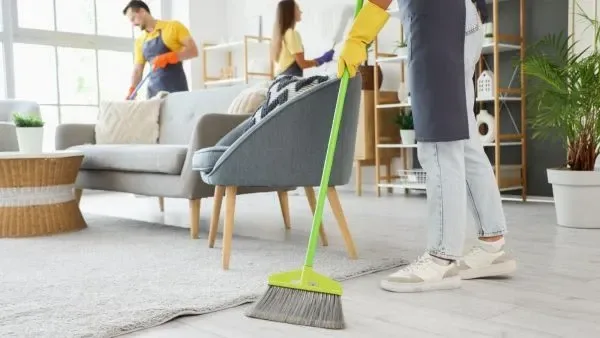 دلالات تنظيف المنزل في المنام