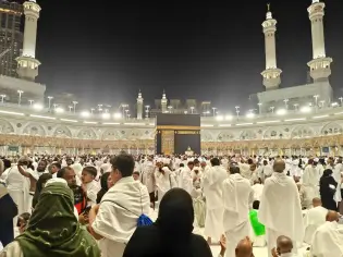 تفسير حلم العمرة في شهر رمضان المبارك