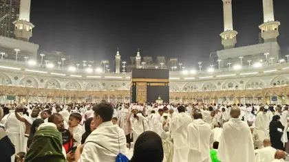 تفسير حلم العمرة في شهر رمضان المبارك