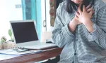 الذبحة الصدرية للحامل: الأعراض والمخاطر