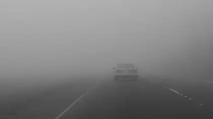 تفسير رؤية الضباب في المنام ودلالاته