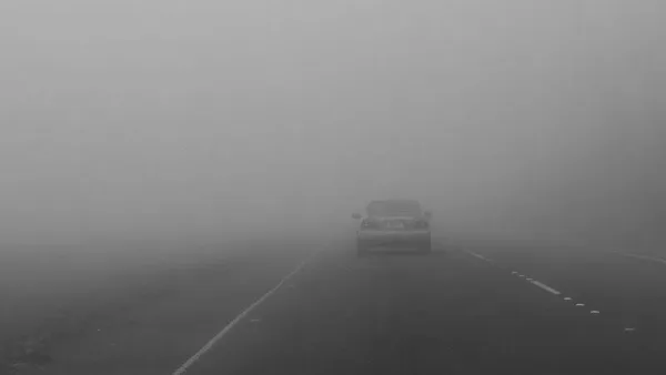 تفسير رؤية الضباب في المنام ودلالاته