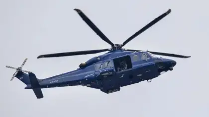 تفسير رؤية الهليكوبتر في المنام وركوبها وقيادتها