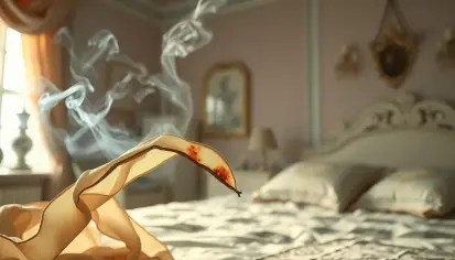 تفسير حلم حرق طرف الثوب للرجل الأعزب والمتزوج