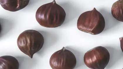 تفسير رؤية الكستناء وأكلها في المنام