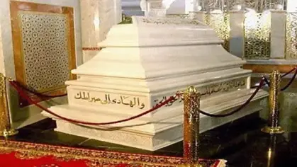 تفسير رؤية الضريح في المنام ومعنى ضريح ولي صالح