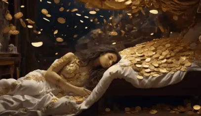 تفسير حلم الذهب الفالصو للمتزوجة في المنام
