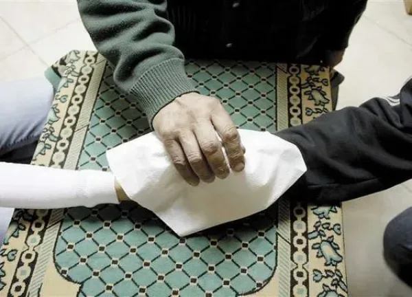 تفسير رؤية المأذون في المنام للزواج والطلاق