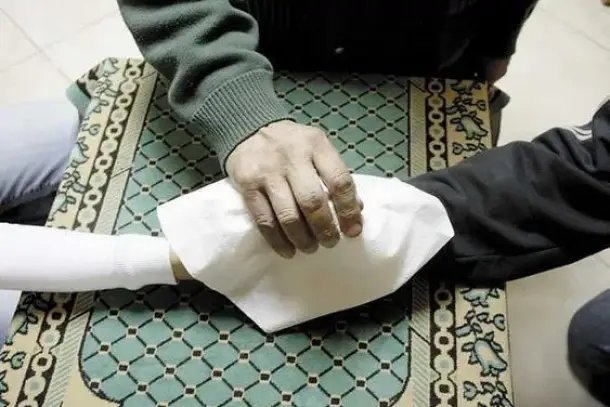 رؤية المأذون في المنام