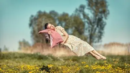 متى يكون للحلم معنى حقيقي في المنام؟