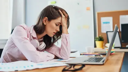 الاحتراق الوظيفي: تعريفه وأعراضه وكيفية تجنبه