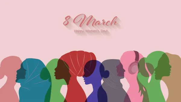 أجمل رسائل وعبارات يوم المرأة العالمي