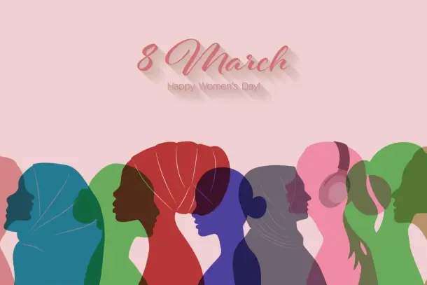 عبارات يوم المرأة العالمي
