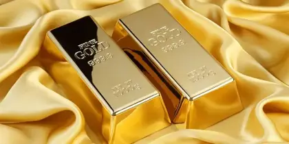 تفسير رؤية الذهب في المنام وأشكاله المتنوعة