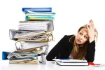 علامات إجهاد العمل وكيفية التعامل معه
