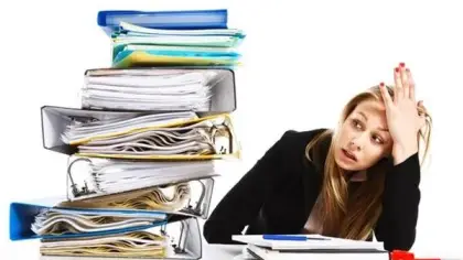 علامات إجهاد العمل وكيفية التعامل معه