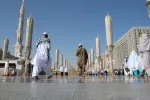 الوقاية من ضربة الشمس خلال موسم الحج
